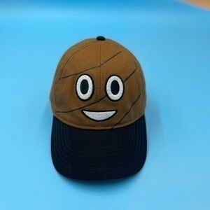 Emoji Embroidered Hat